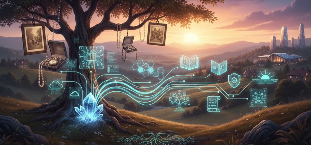 AI Creator's Digital Legacy: 7 Smart Steps for Your Estate.