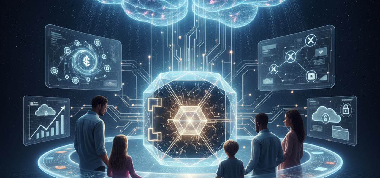 AI-Generated Legacy: Securing Your Digital Estate's Future