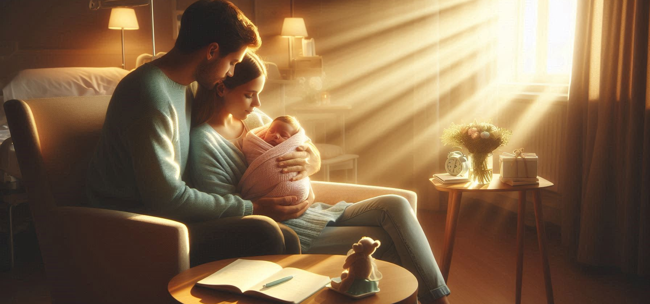 Child Planning Begins the Day a Baby Is Born