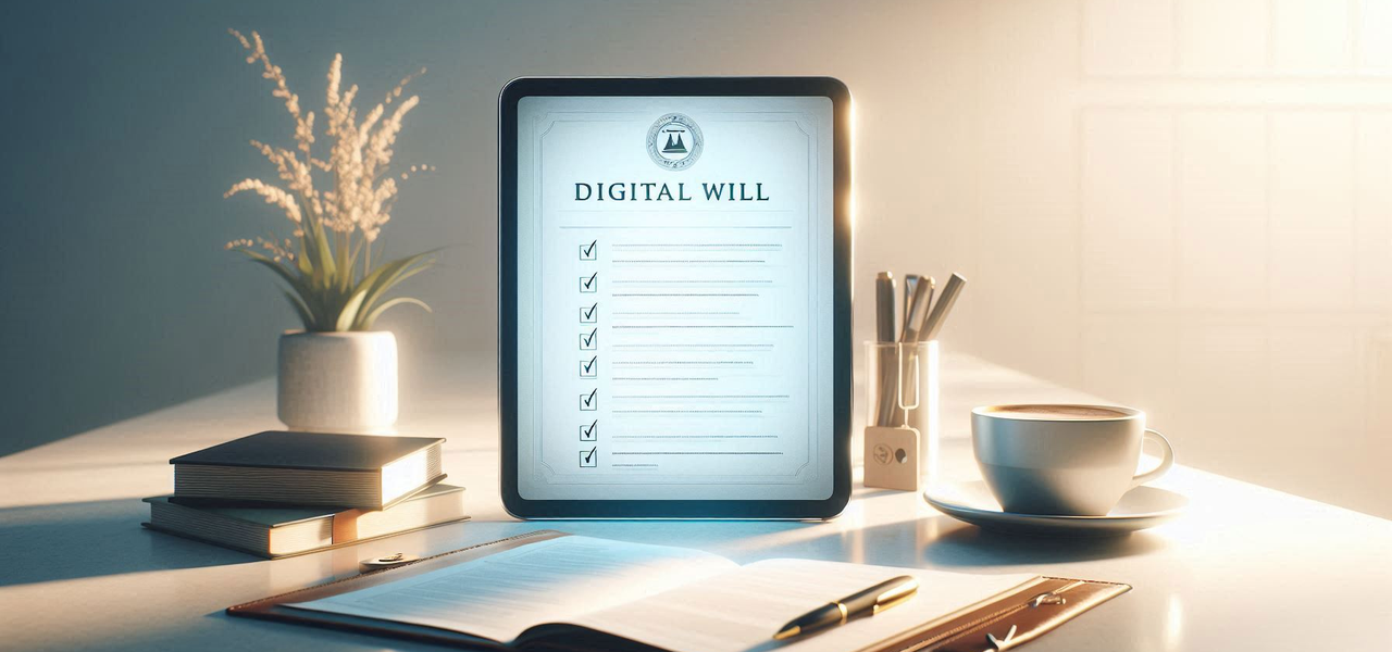 Create a 15-Minute Digital Will With This Quick Checklist