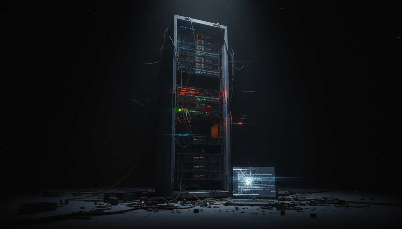 Cover for Digital Decay: Why Cloud Accounts Will Delete Your Legacy Before Your Family Finds It
