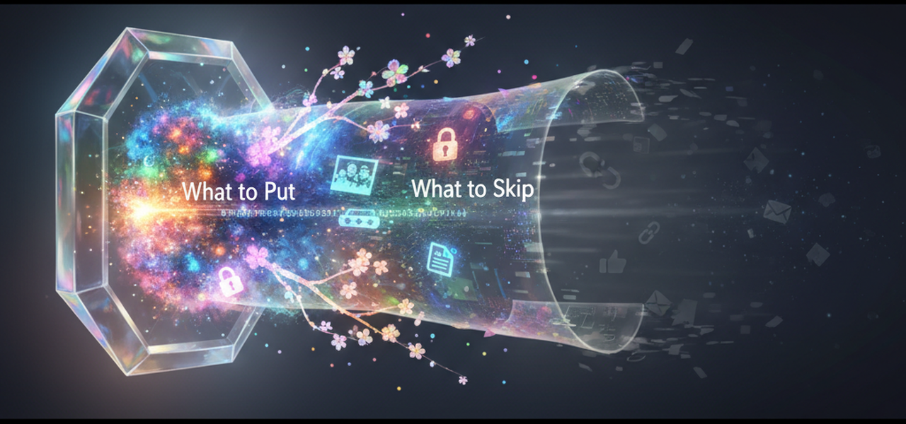 Digital Will Template: What to Put and What to Skip, Simple