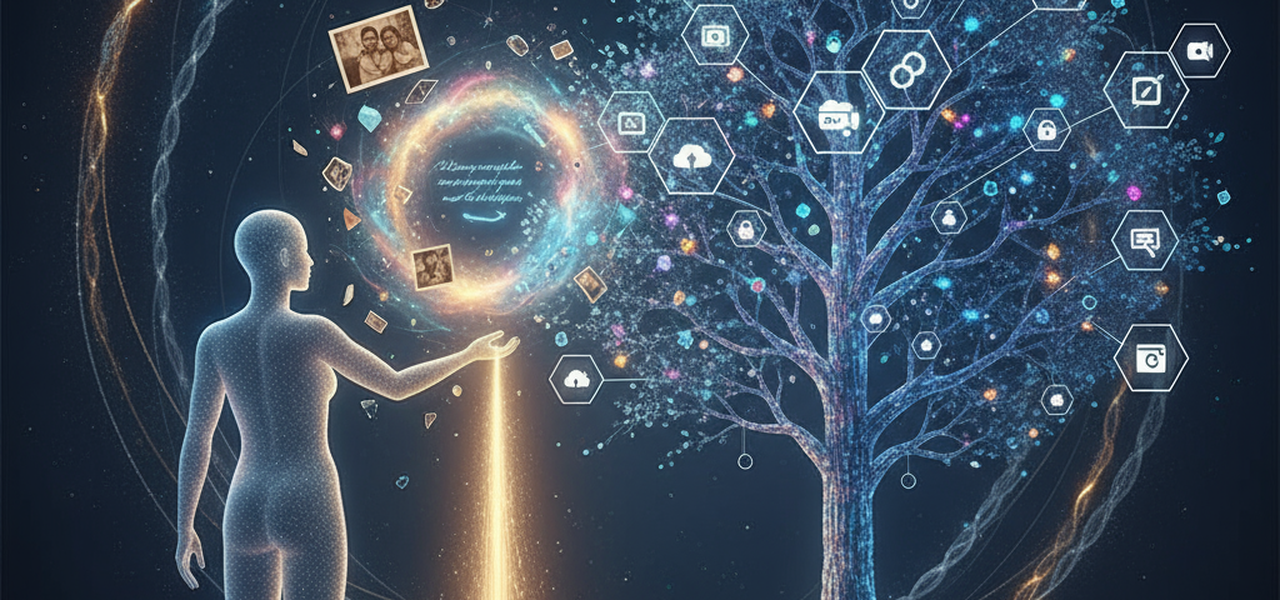 Digital Wills as a Gift: Leaving Memories, Not Just Money