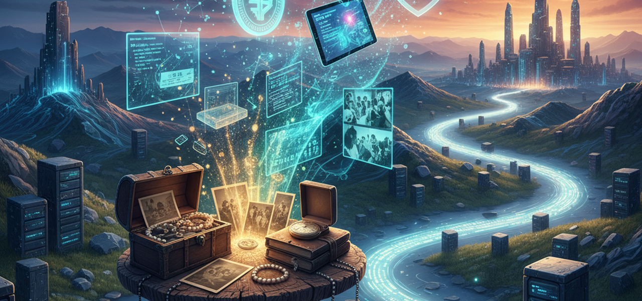 Future-Proof Your Digital Legacy: Essential Strategies
