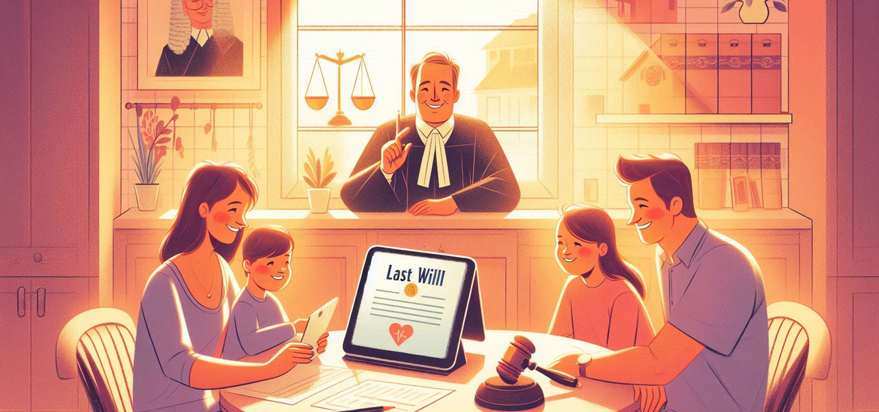 How Courts Handle Digital Wishes: A Simple Family Guide