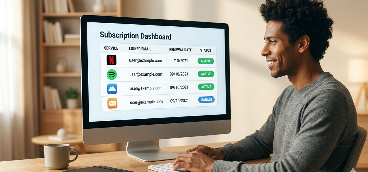How to Find All Subscriptions Linked to Your Email