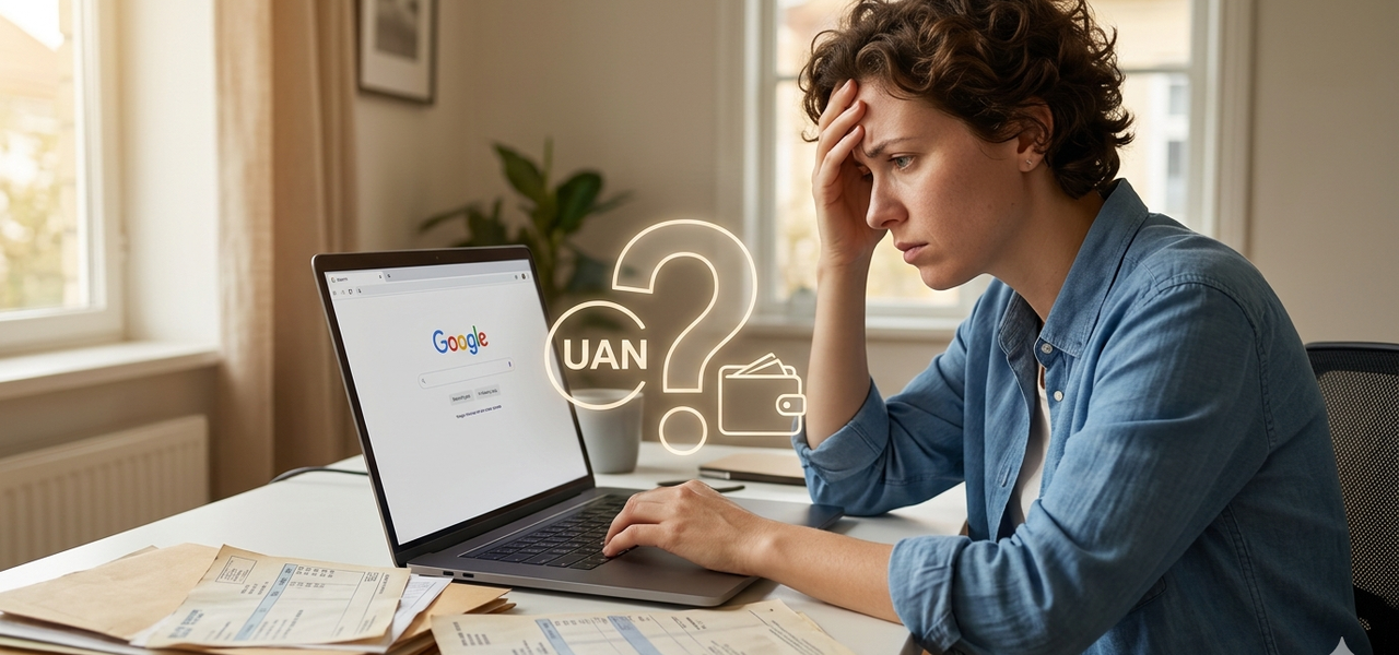 How to Find Your UAN Number and PF Balance Online