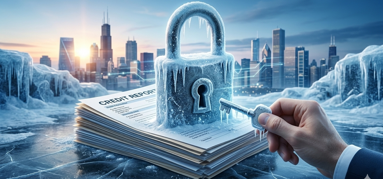 How to Freeze Your Credit to Prevent Identity Theft