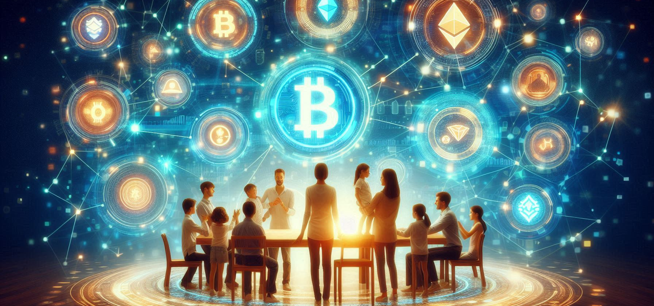 How to Plan Passing Crypto to Family Across Blockchains