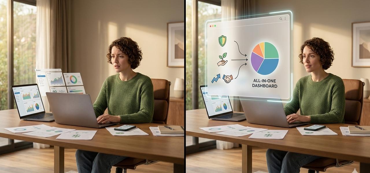 How to Track All Your Investments in One Place