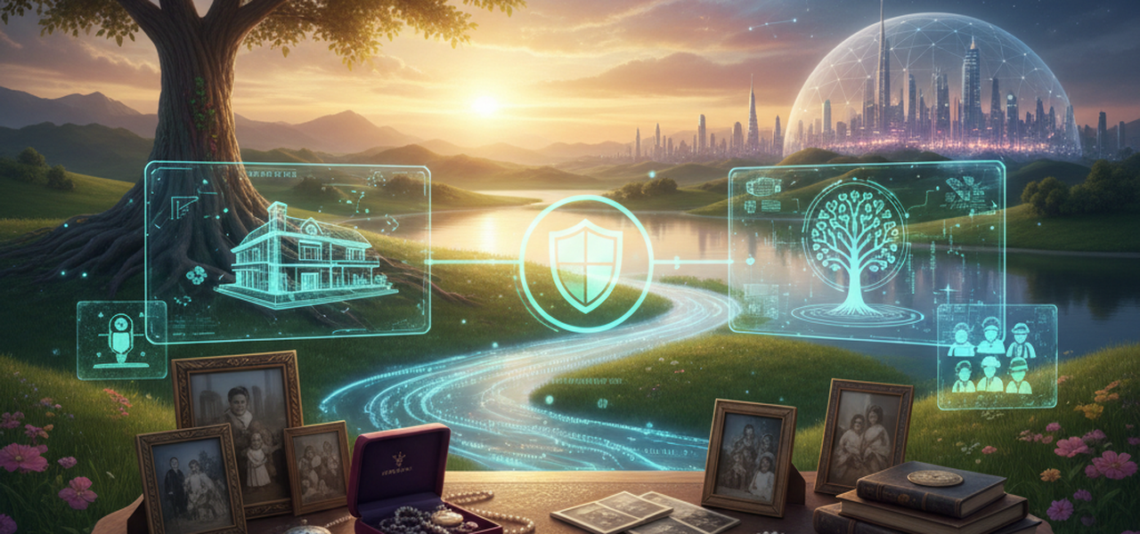 Metaverse Estate Planning: Secure Your Digital Legacy Now