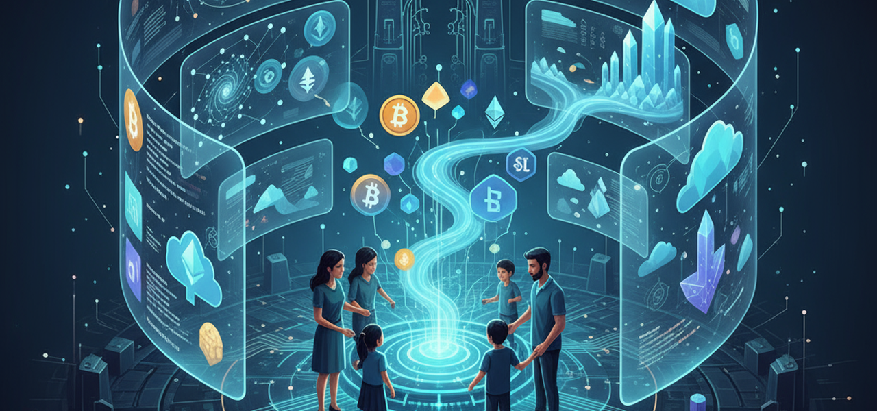 Navigating Web3: Your Digital Estate Plan for Non-DeFi/NFT Assets