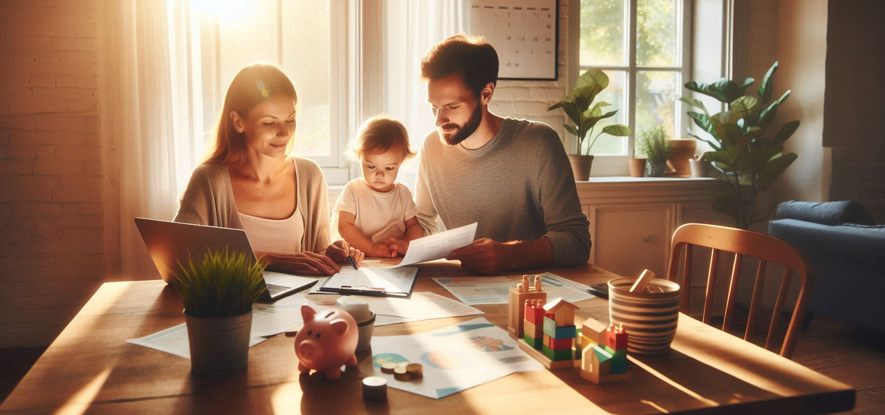 Planning for a Child’s Future Starts Earlier Than You Think