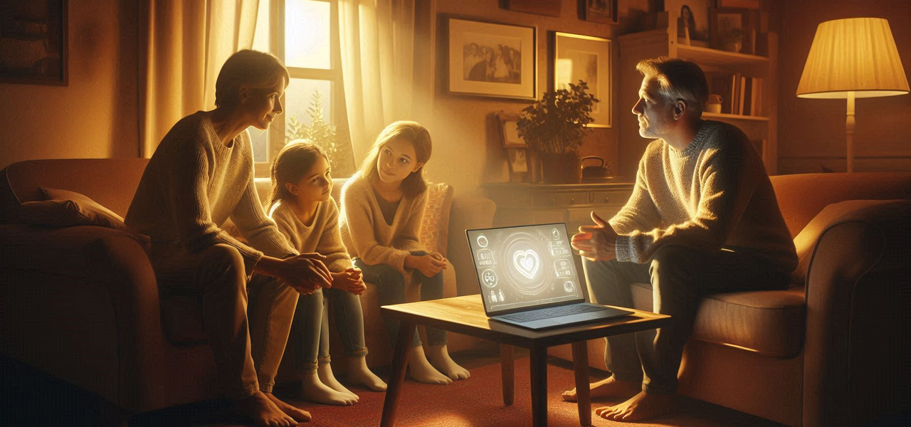 Preparing Your Family Emotionally for Your Digital Legacy