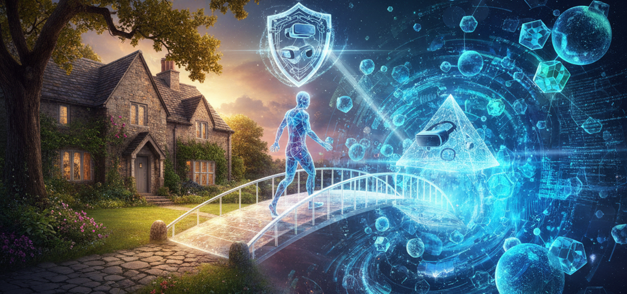 Protecting VR/AR Assets: Your Digital Legacy Blueprint