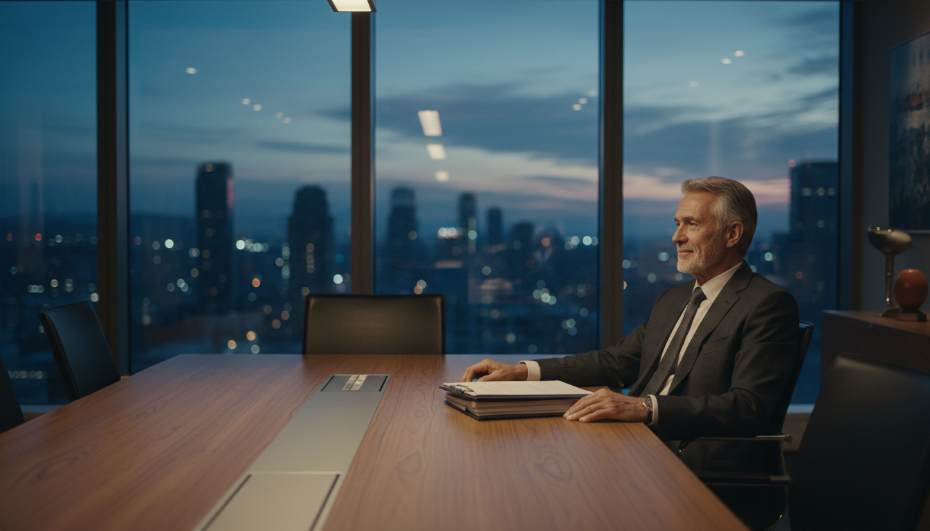 Cover for Retiring from the Family Business? Why Stepping Down Triggers a Massive Phantom Tax