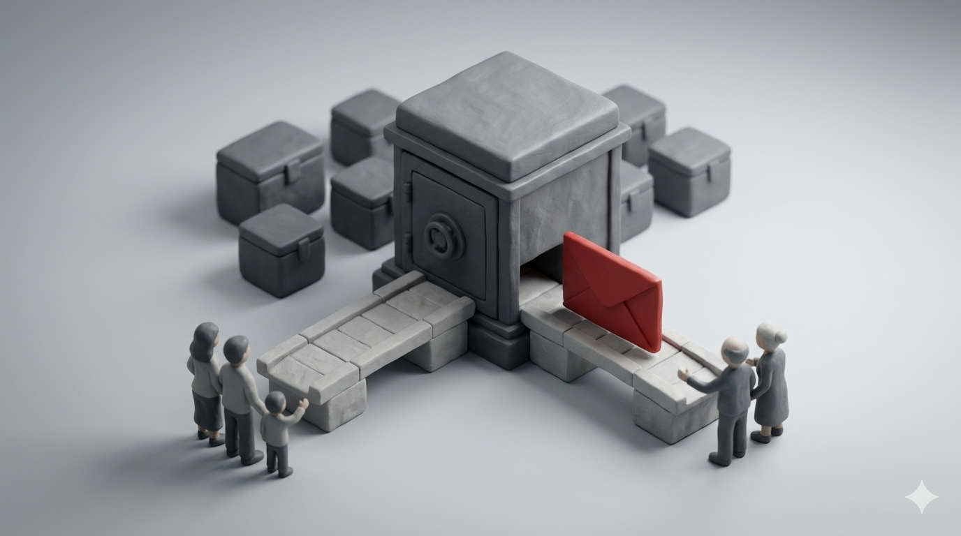 Stop Asset Loss with a Dead Mans Switch That Sends an Email to Someone You Trust