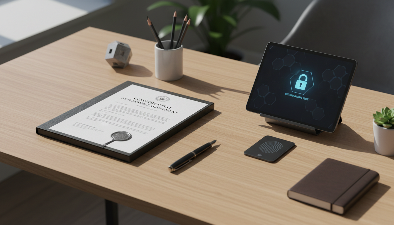 Cover for The Billed-Hour Secret: How Your Estate Lawyer is Automating Your Will
