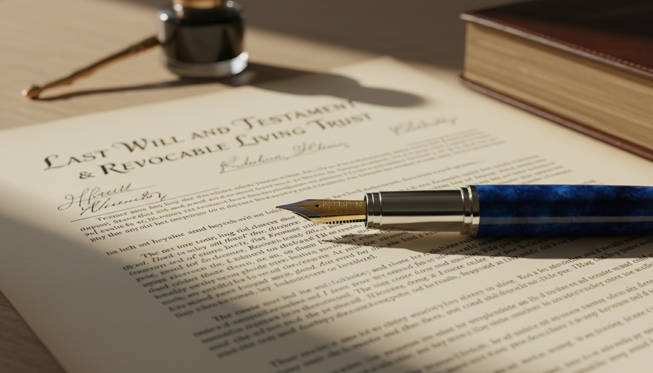 Cover for The Boilerplate Trust Clause That Could Trigger a Massive Tax Audit