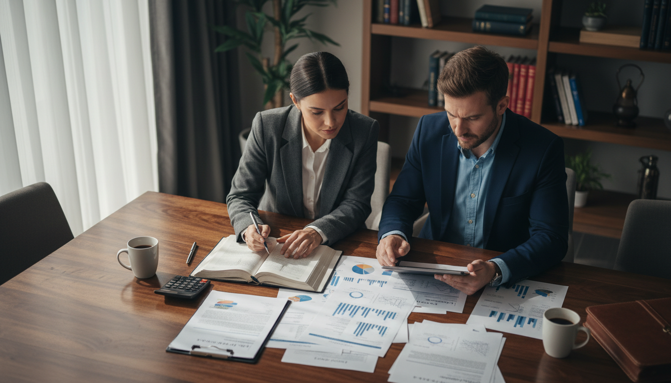The Cohabitation Wealth Trap: Why Unmarried Couples Must Protect Their Assets Now