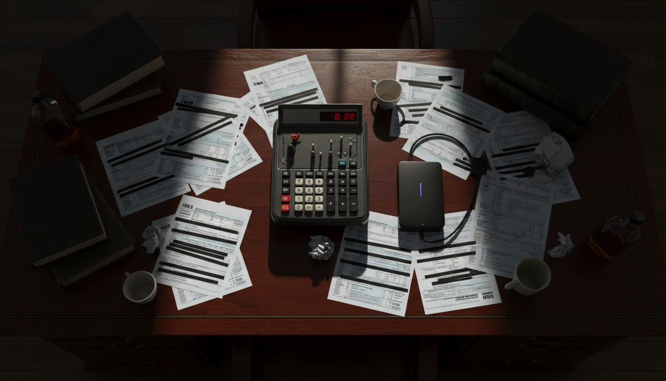 The 'Guesstimate' Trap: How DIY Business Valuations Destroy Family Estates