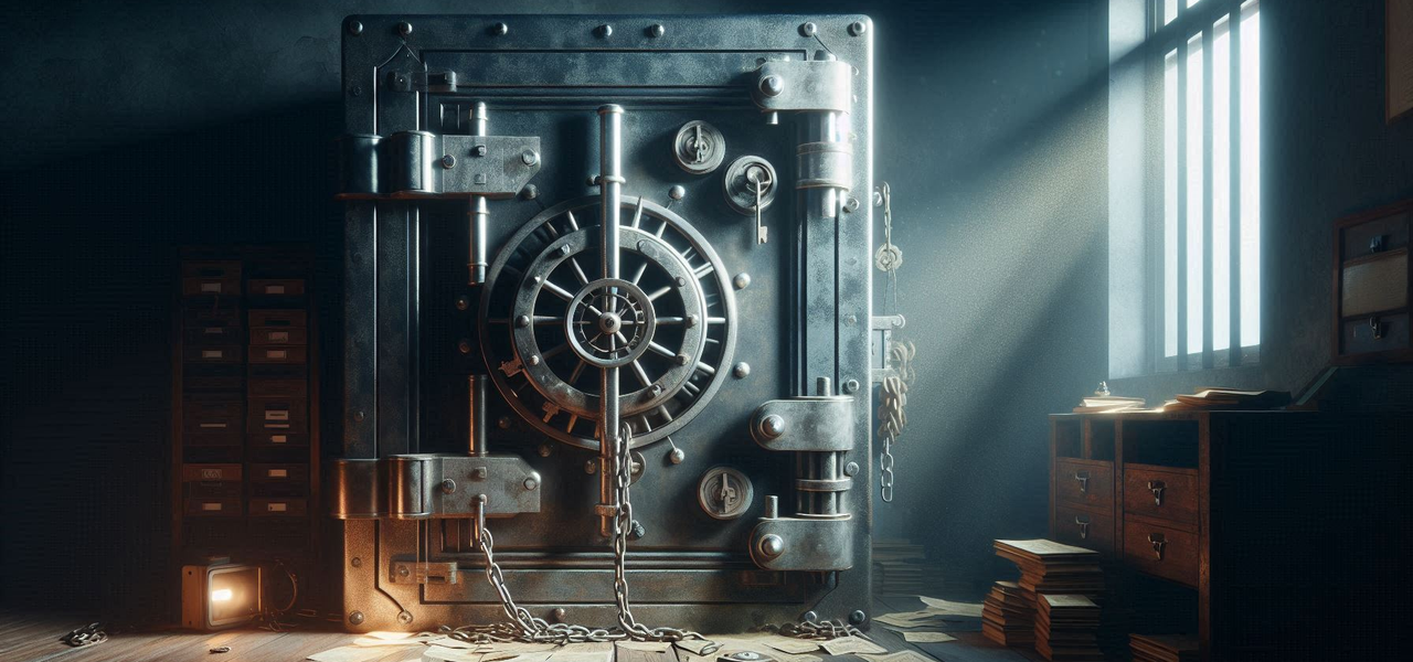 The Hidden Risk of Keeping Everything Locked