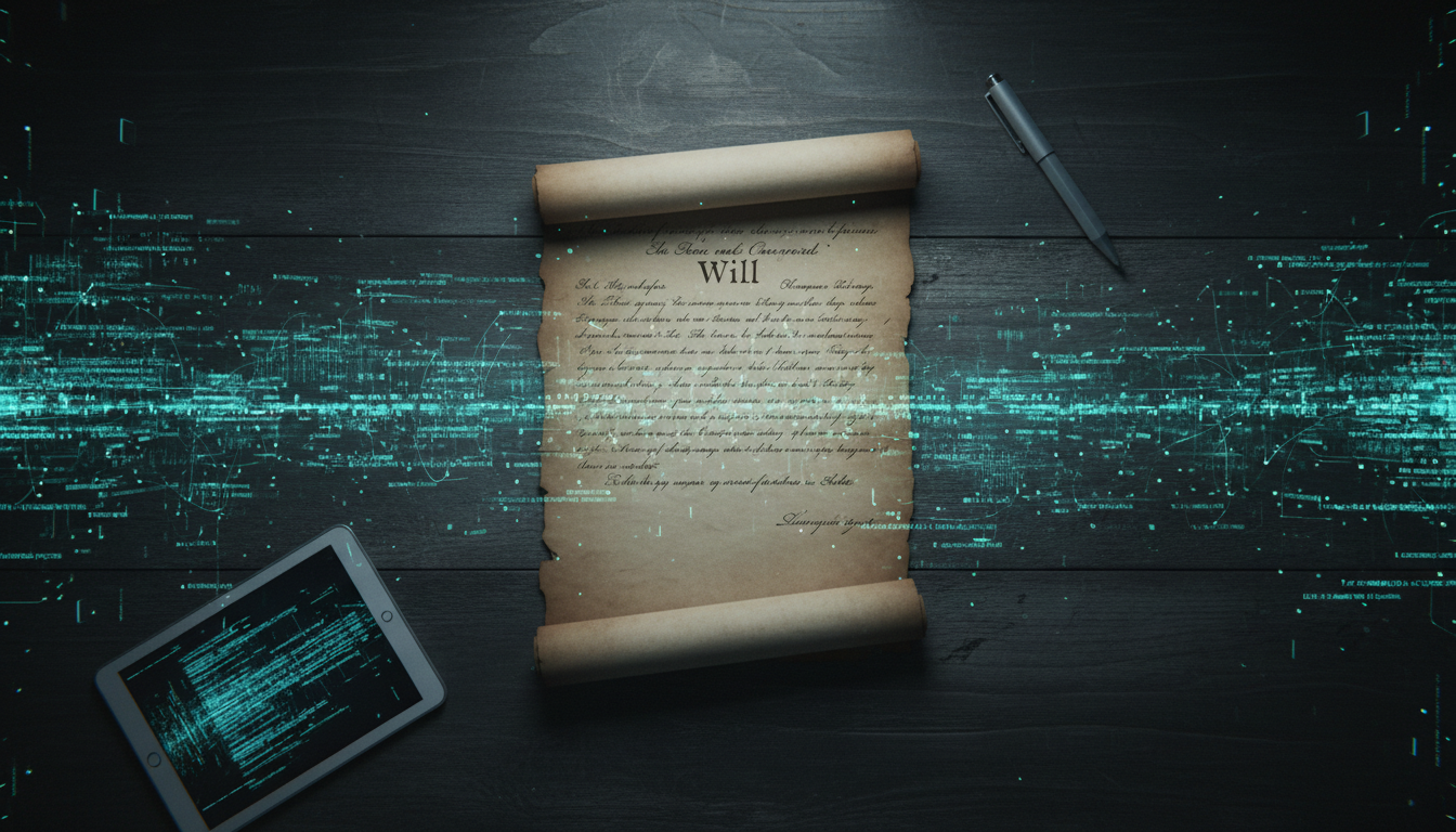 Cover for The Invisible Inheritance: How Crypto and Neobanks Swallow Hidden Wealth