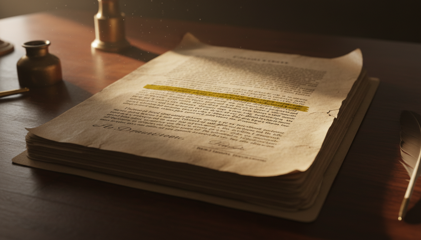 Cover for The No-Contest Clause Trap: How One Mistake Can Erase Your Inheritance