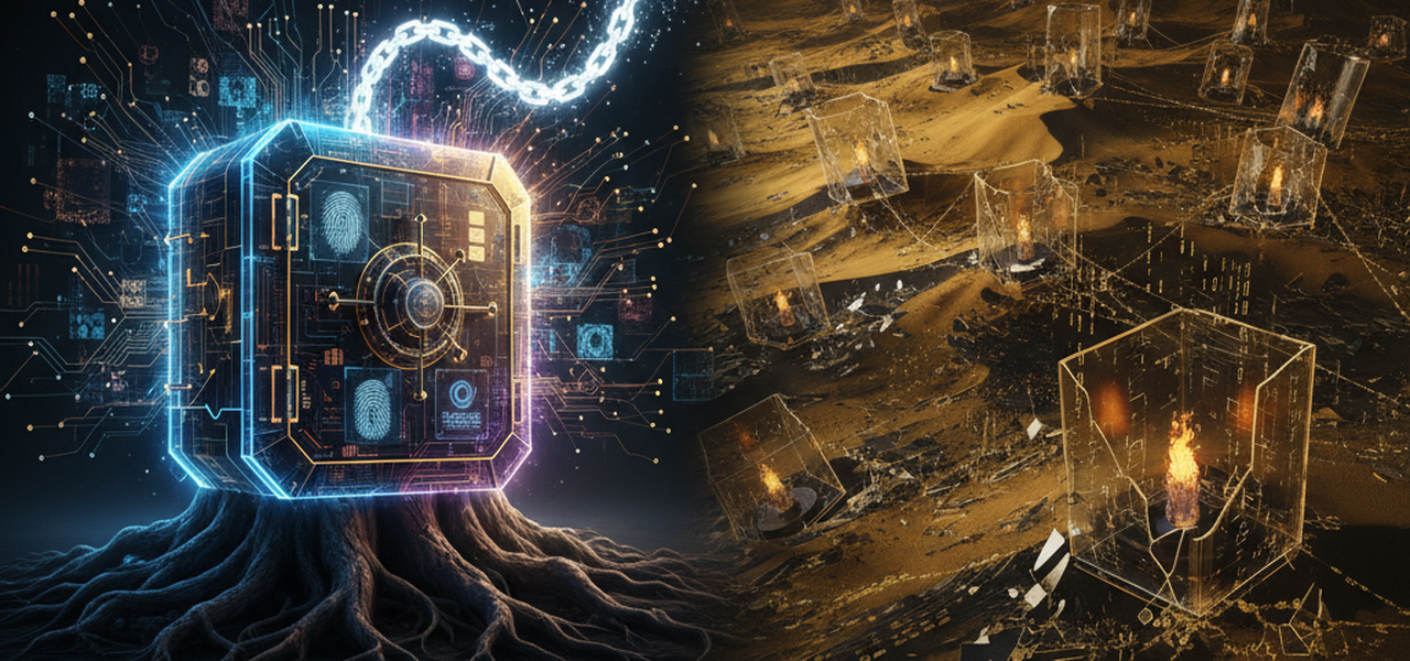 The Risks of Keeping Crypto in Exchanges vs Hardware Wallets for Inheritance