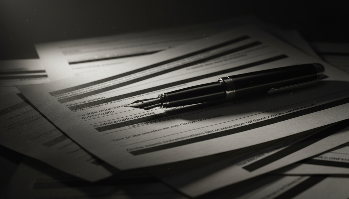 Cover for The S-Corp Death Trap: How a Missing LLC Can Bankrupt Your Heirs