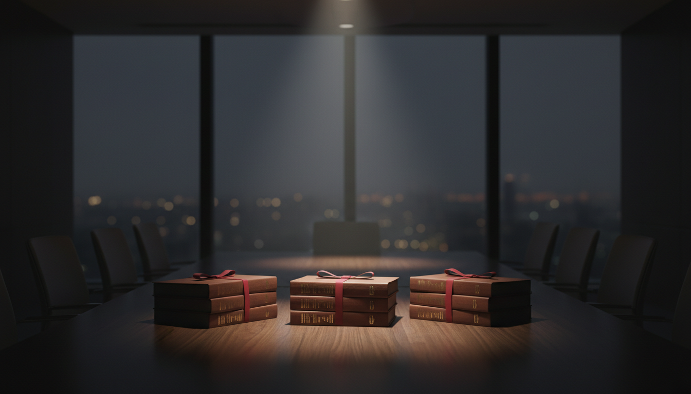 Cover for The SEC Family Office Trap: Why Your Private Trust Might Face Registration