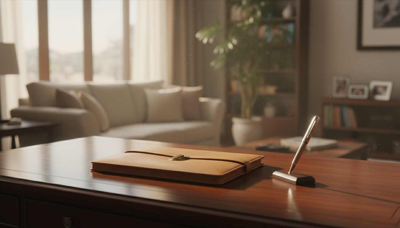 Cover for The Tiny Tax Form Mistake That Can Ruin Your Family's Inheritance