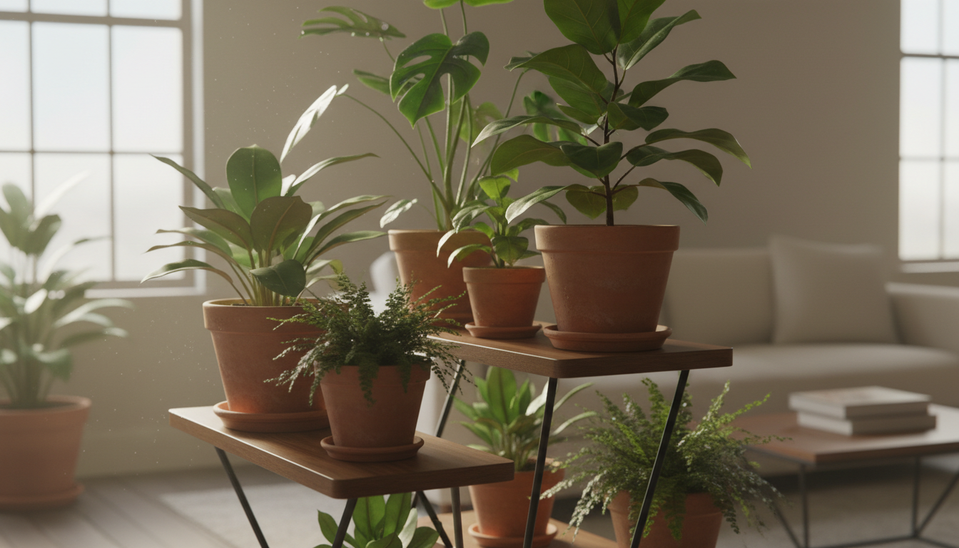 The Ultimate Guide to Indoor Gardening in Small Spaces