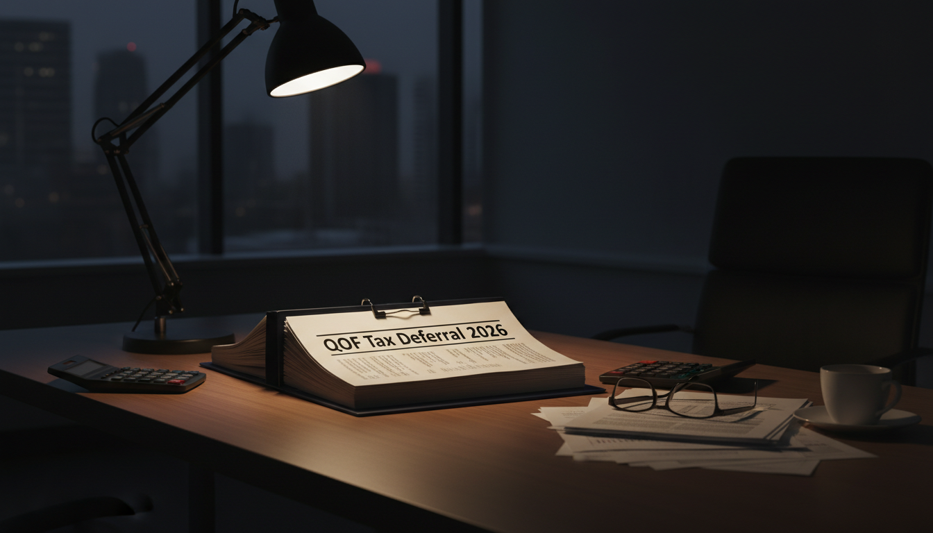 Cover for Underwater Real Estate Funds? The Hidden IRS Rule That Can Save Your Family's Taxes