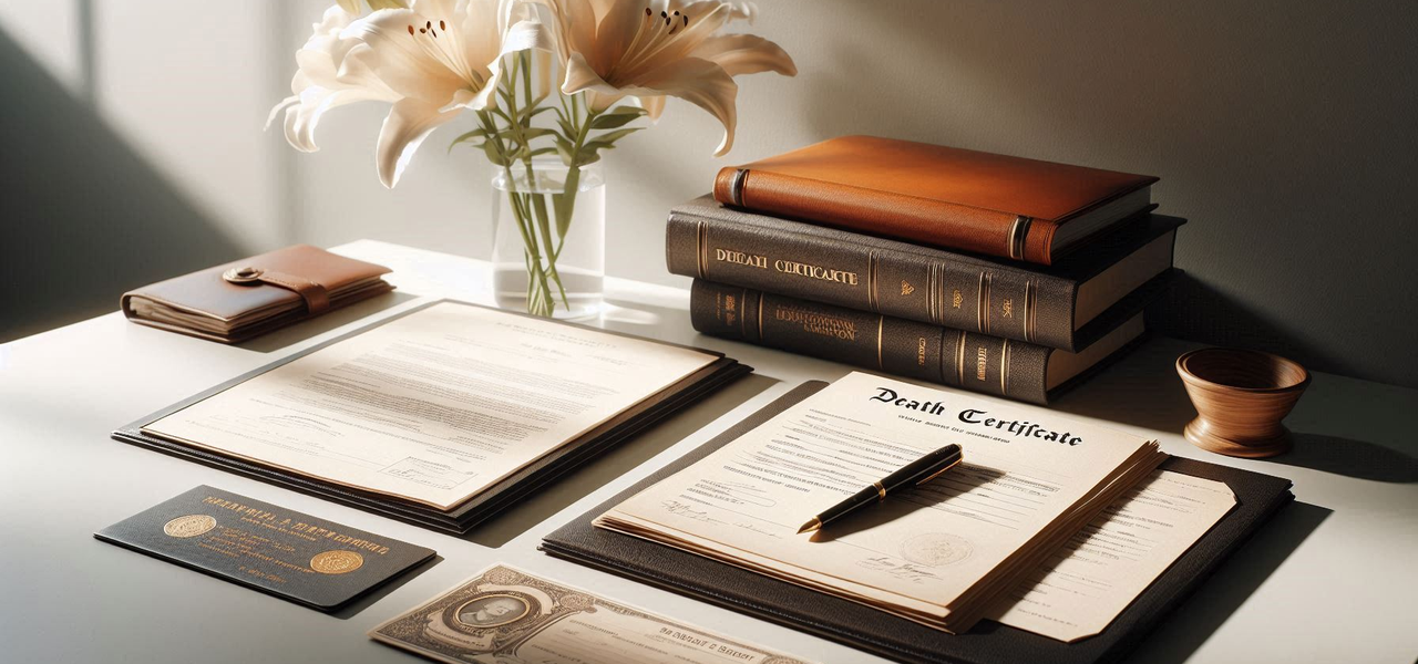 What Documents Are Needed After Someone Dies