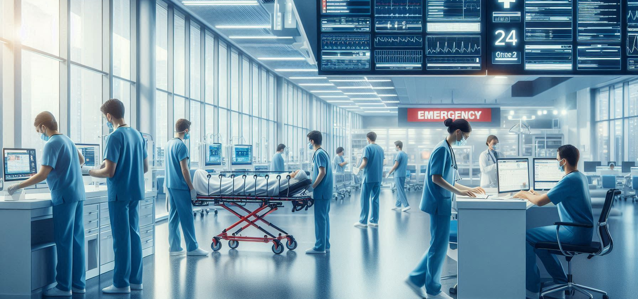 What Information Hospitals Ask for First in an Emergency