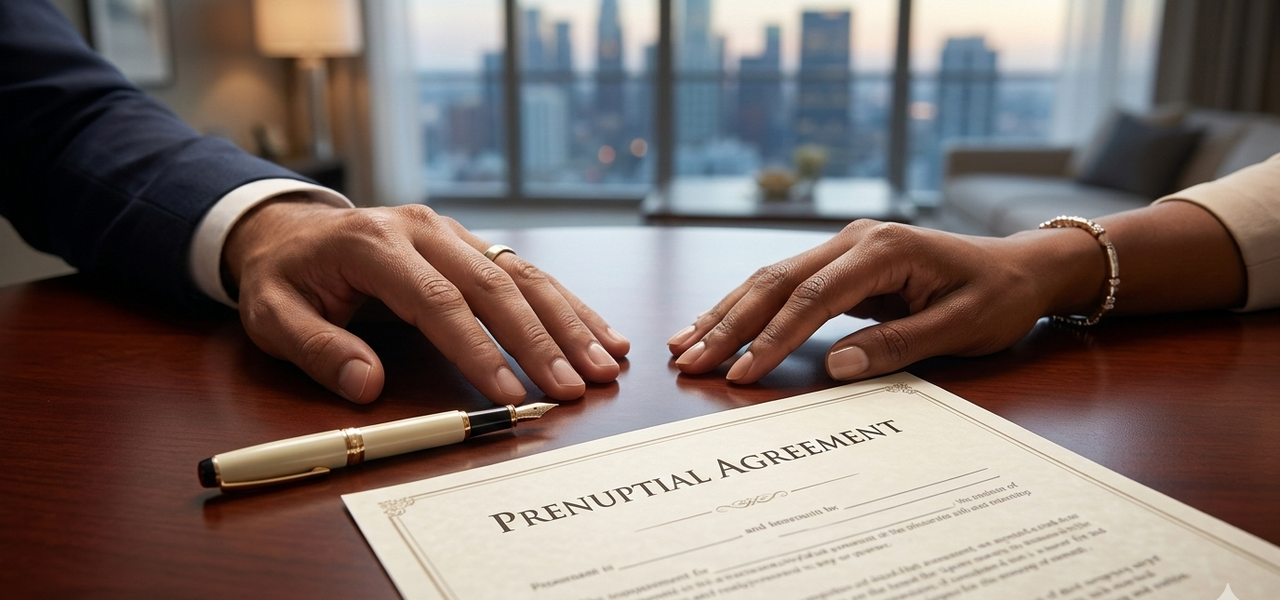 What Is a Prenuptial Agreement and How Does It Work?