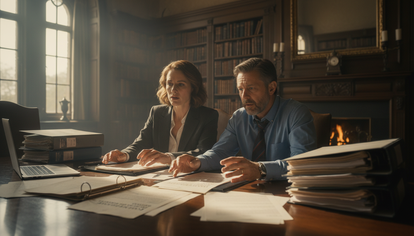 Why a 50/50 Inheritance Can Accidentally Disinherit Your Child