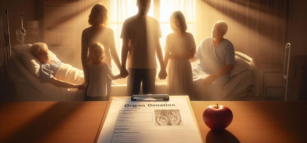 Why Clear Organ Donation Wishes Matter for Families