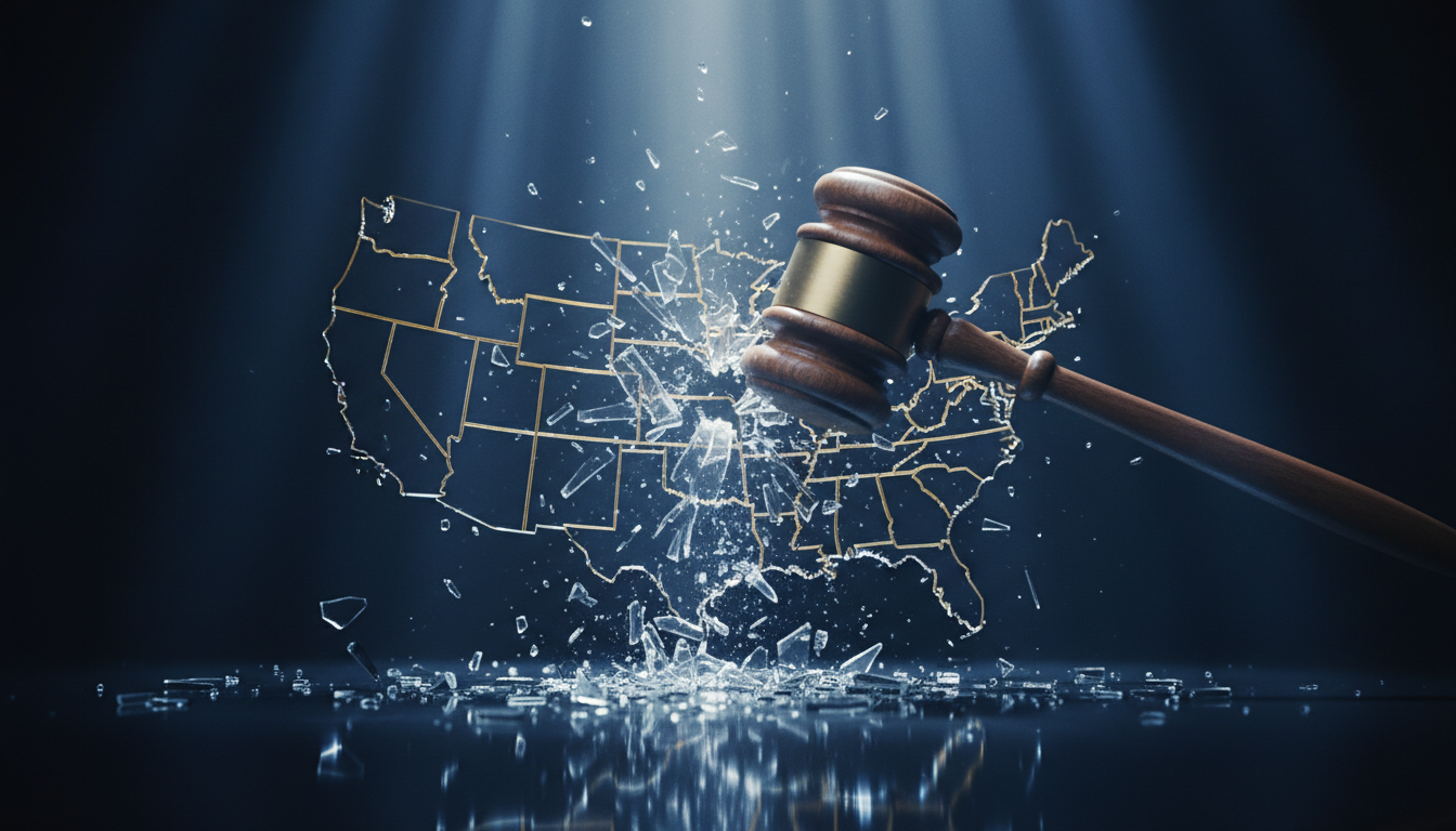 Cover for Why Your Out-of-State Trust Won't Survive a Hometown Judge