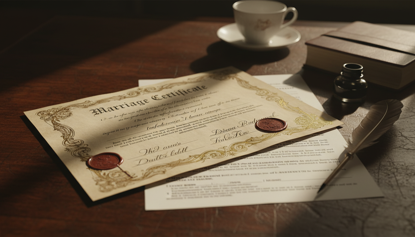 Cover for Why Your Power of Attorney Can’t Stop a Predatory Marriage